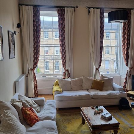 3 Double-Bed Georgian Apartment In Prime Location 爱丁堡 外观 照片