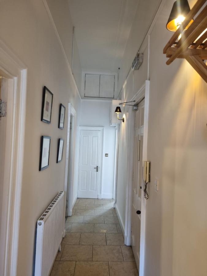 3 Double-Bed Georgian Apartment In Prime Location 爱丁堡 外观 照片