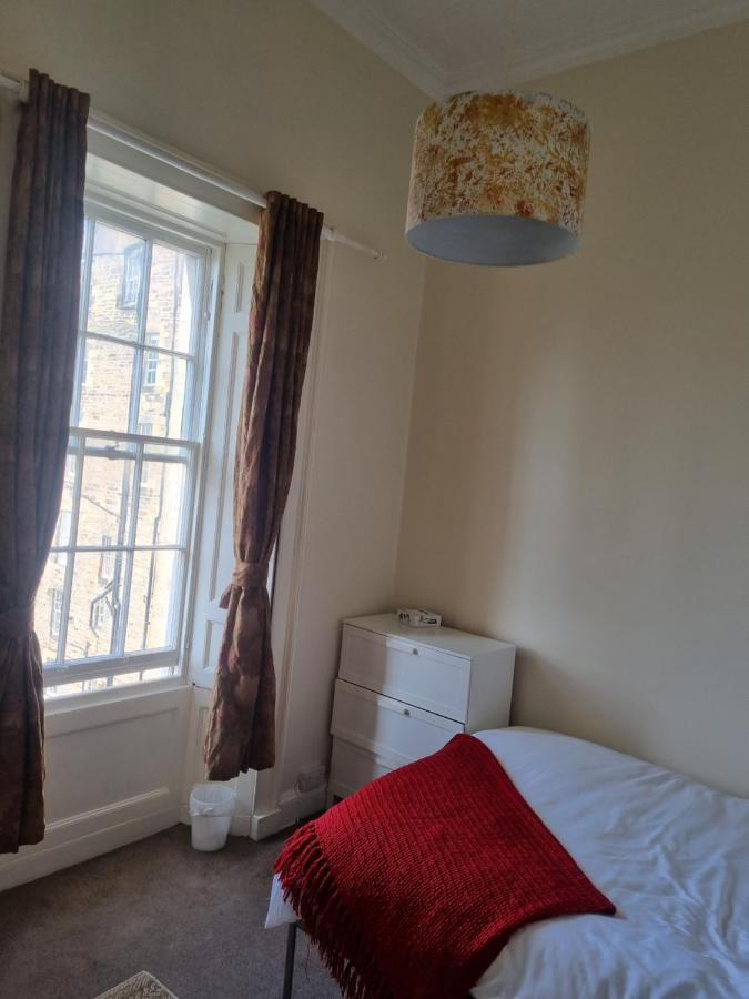 3 Double-Bed Georgian Apartment In Prime Location 爱丁堡 外观 照片