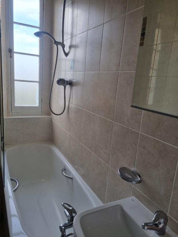 3 Double-Bed Georgian Apartment In Prime Location 爱丁堡 外观 照片