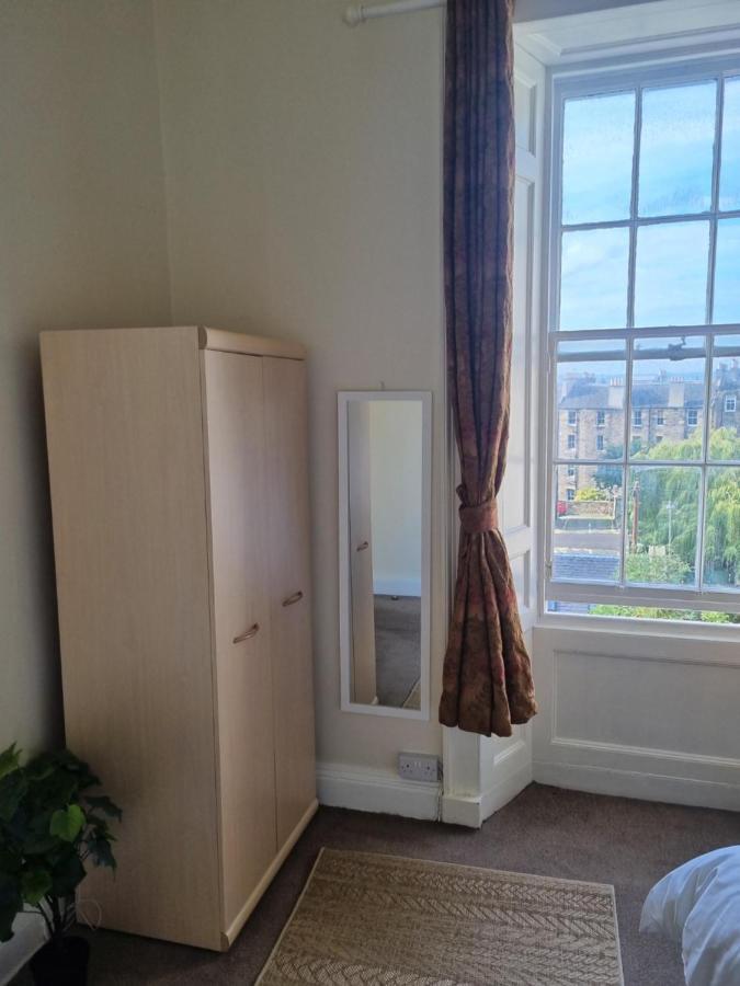 3 Double-Bed Georgian Apartment In Prime Location 爱丁堡 外观 照片
