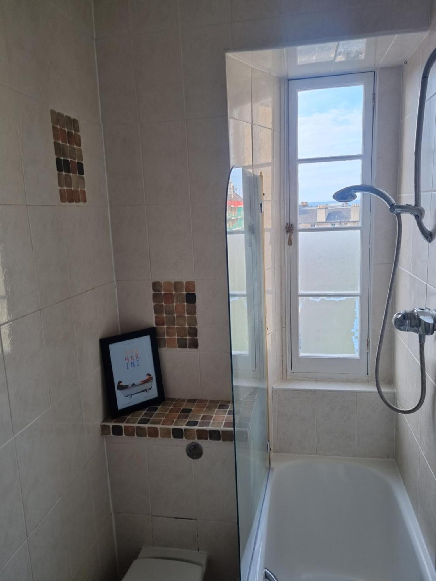 3 Double-Bed Georgian Apartment In Prime Location 爱丁堡 外观 照片