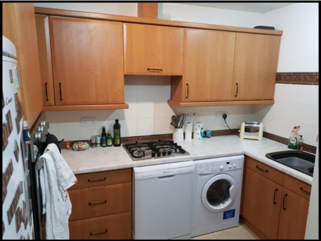 3 Double-Bed Georgian Apartment In Prime Location 爱丁堡 外观 照片